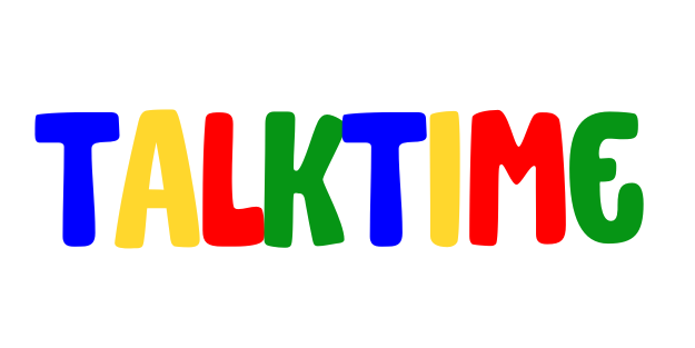 TalkTime Logo