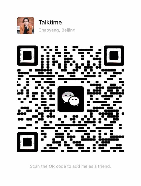 WeChat QR Code
